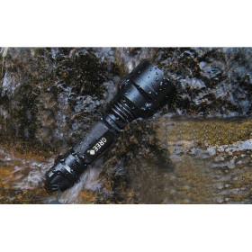 C8 Q5 Aluminum light cup flashlight LED strong light rechargeable flashlamp UD09015